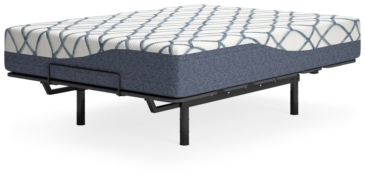 Ashley 12" Chime Elite 2.0 Mattress