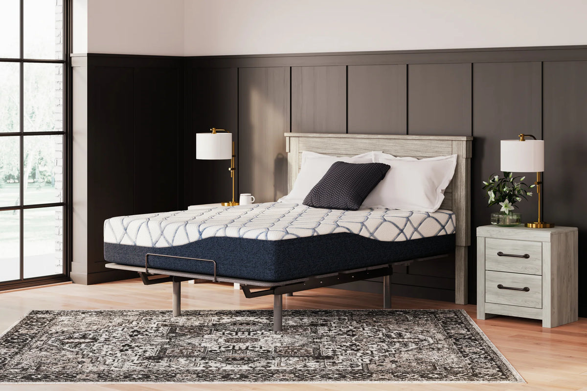 Ashley 12" Chime Elite 2.0 Mattress