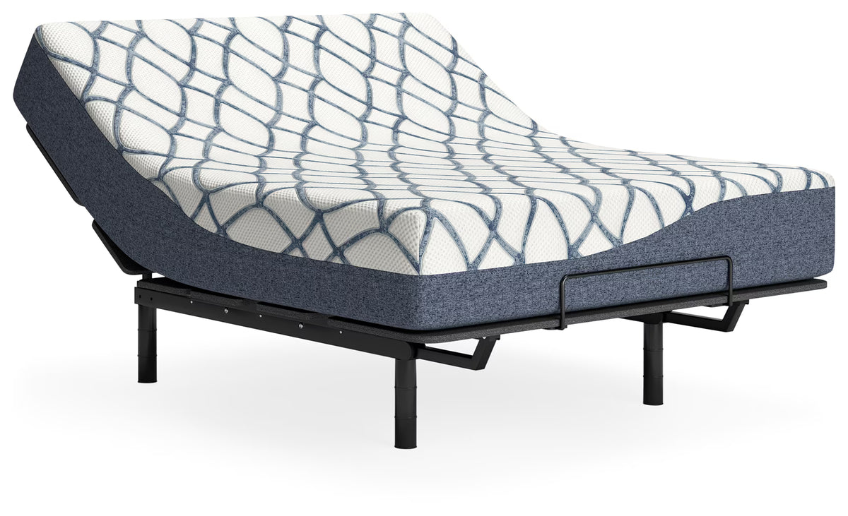 Ashley 12" Chime Elite 2.0 Mattress