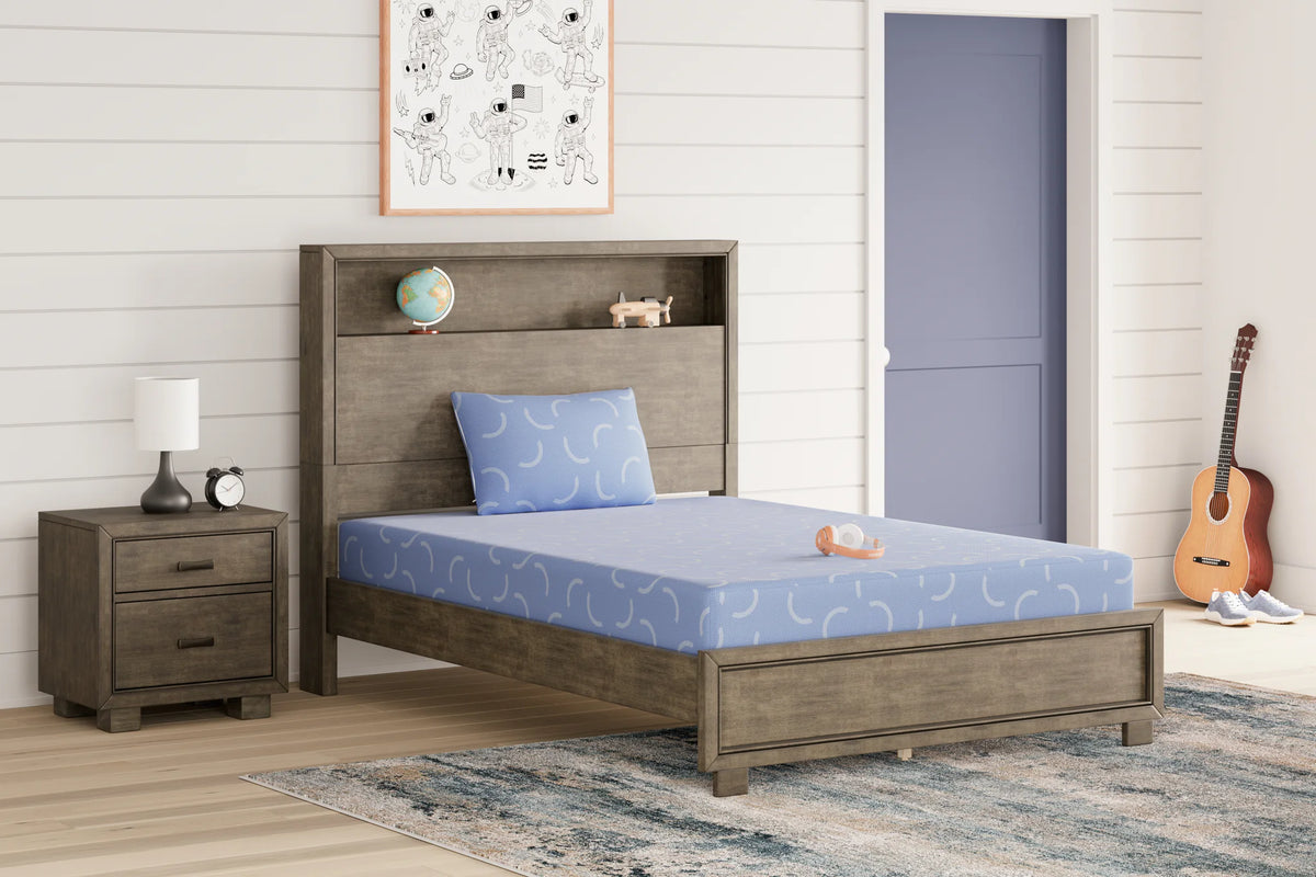 Ashley iKidz Ocean Mattress and Pillow Set of 2