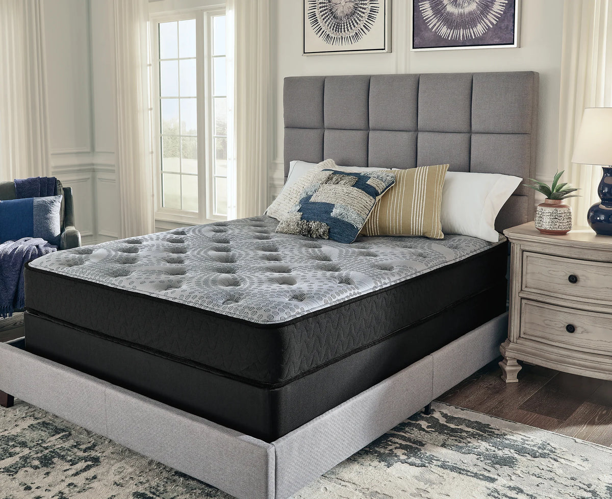 Ashley Comfort Plus Mattress - Gray