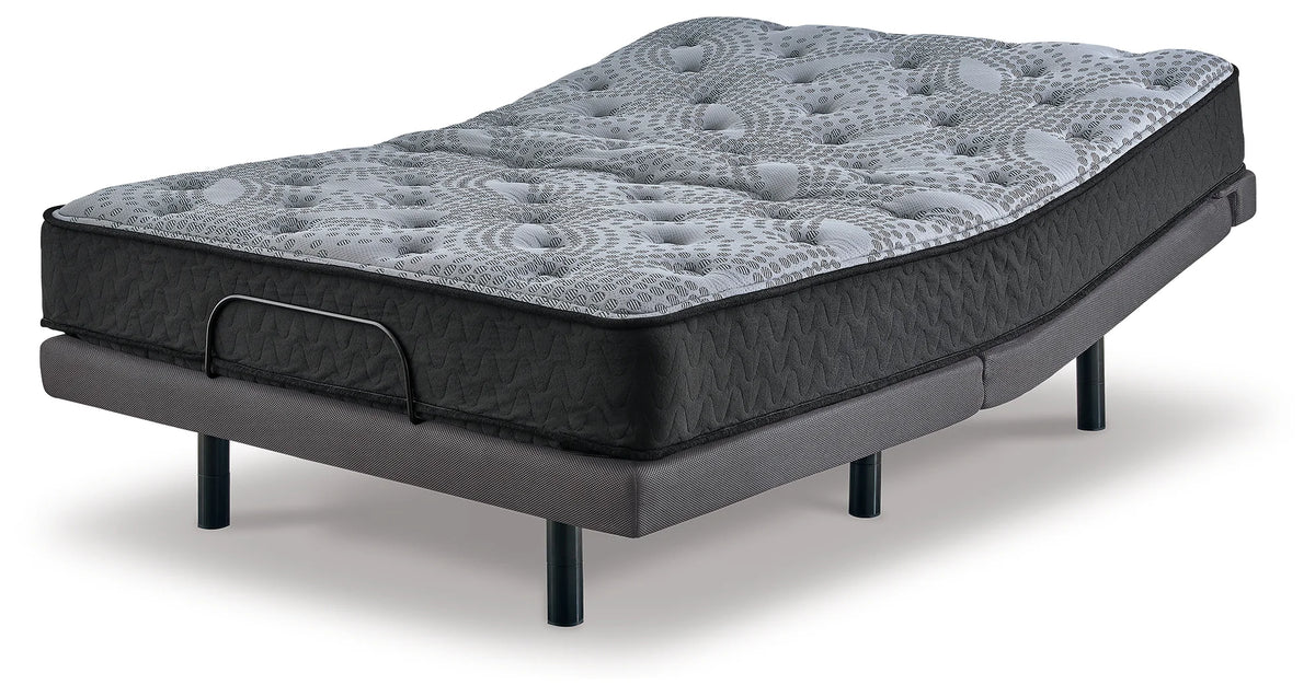 Ashley Comfort Plus Mattress - Gray