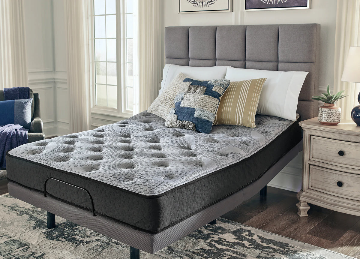 Ashley Comfort Plus Mattress - Gray