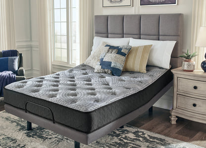 Ashley Comfort Plus Mattress - Gray