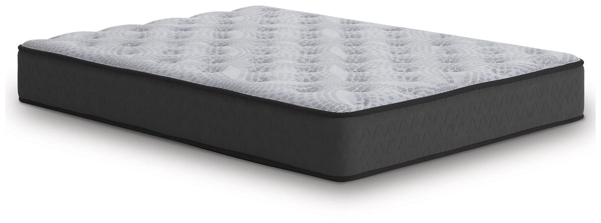 Ashley Comfort Plus Mattress - Blue