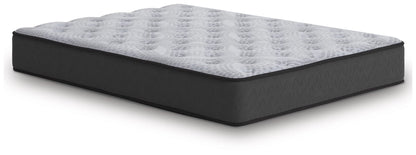 Ashley Comfort Plus Mattress - Blue