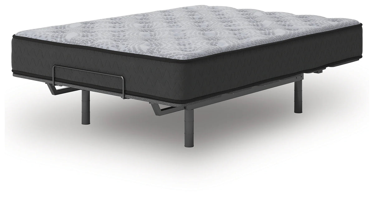 Ashley Comfort Plus Mattress - Blue