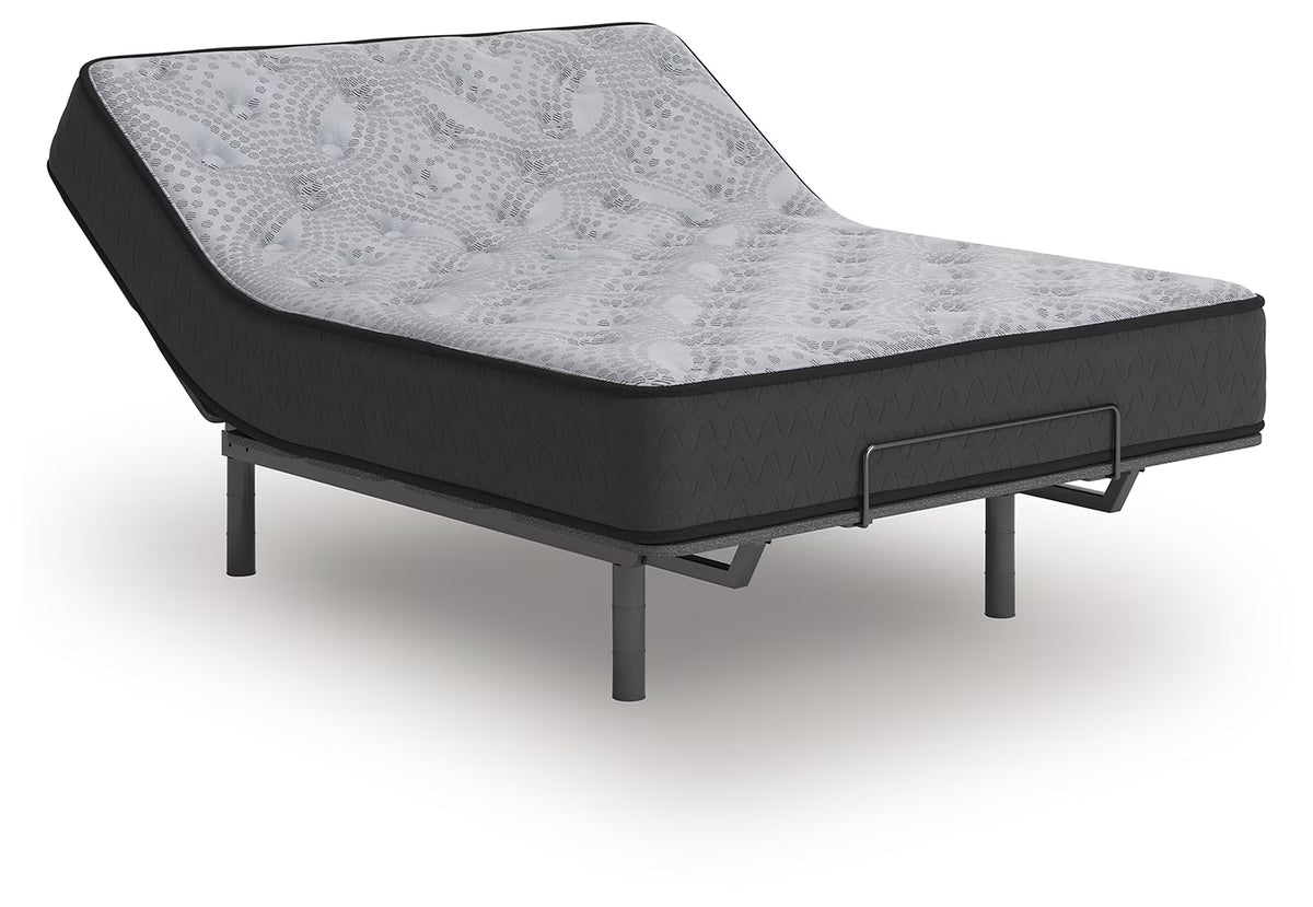 Ashley Comfort Plus Mattress - Blue