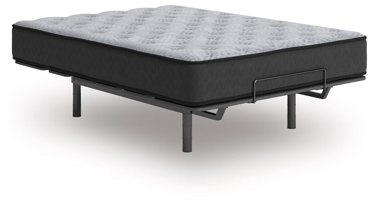Ashley Comfort Plus Mattress - Blue