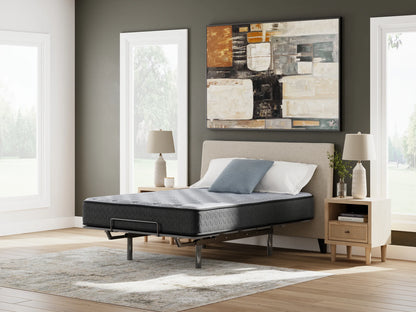 Ashley Comfort Plus Mattress - Blue