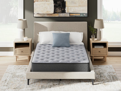Ashley Comfort Plus Mattress - Blue