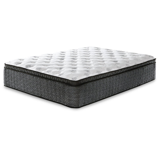 Ashley “Ultra Luxury Euro Top” Mattress