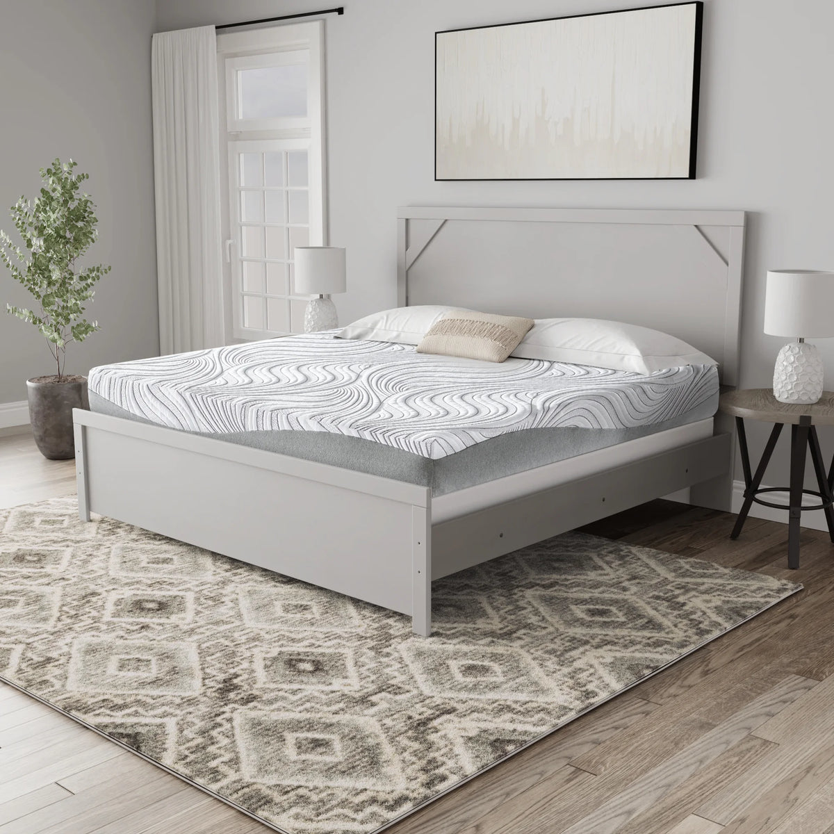 Ashley “8” Bonnell Hybrid Mattress