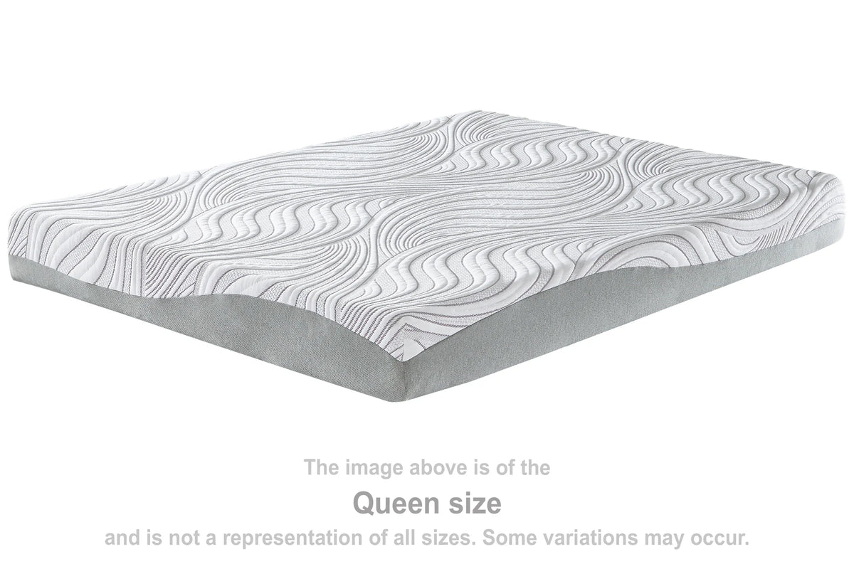 Ashley 8" Memory Foam Mattress
