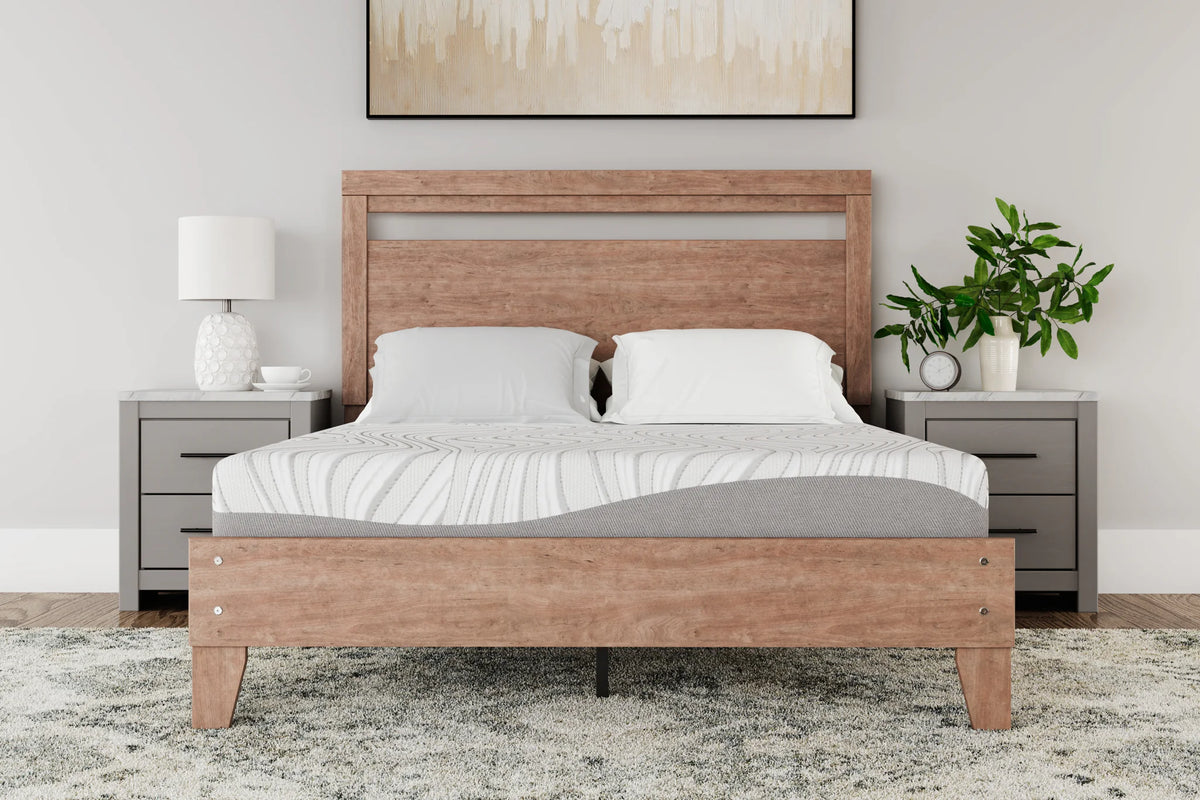 Ashley 8" Memory Foam Mattress