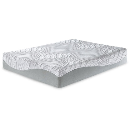 Ashley “12” Memory Foam” Mattress