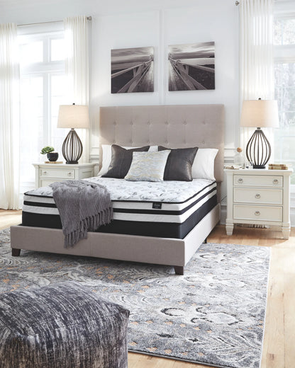 Ashley 8" Chime Innerspring Mattress