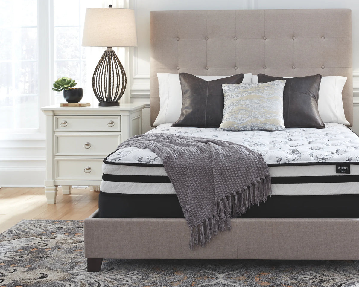 Ashley 8" Chime Innerspring Mattress
