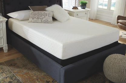 Ashley 10" Chime Memory Foam Mattress