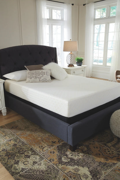Ashley 10" Chime Memory Foam Mattress