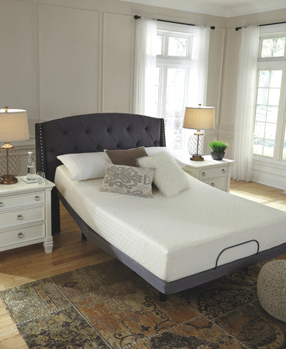 Ashley 10" Chime Memory Foam Mattress