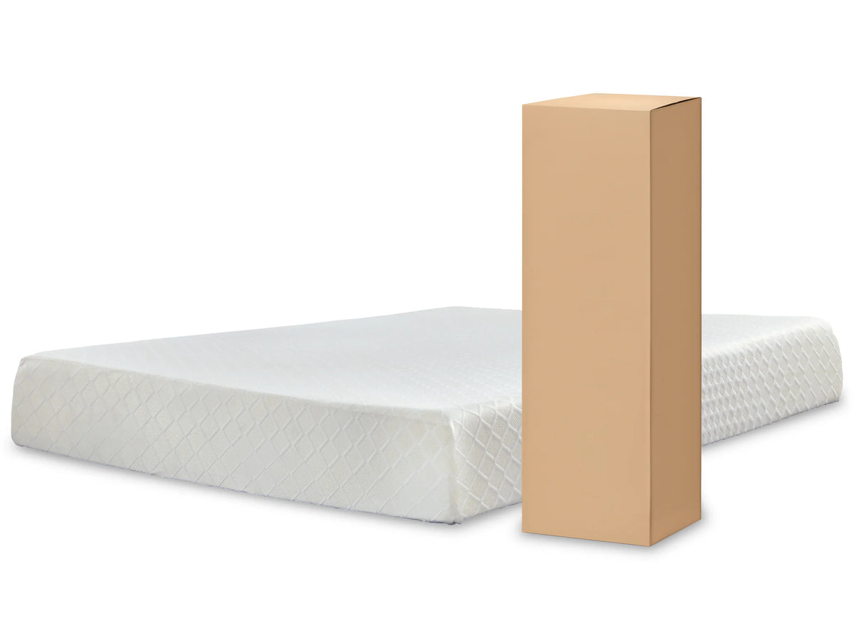 Ashley 10" Chime Memory Foam Mattress