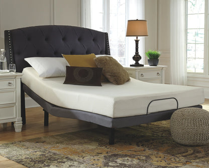Ashley Chime 8 Inch Memory Foam Mattress