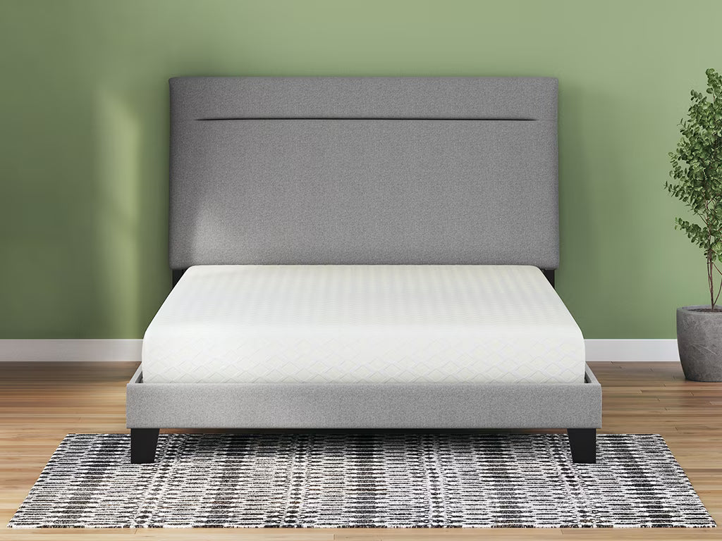 Ashley Chime 8 Inch Memory Foam Mattress