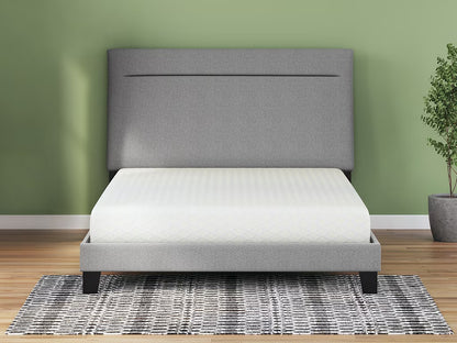 Ashley Chime 8 Inch Memory Foam Mattress