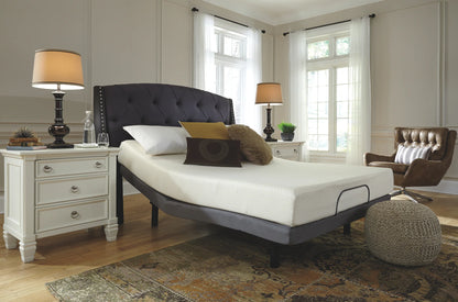 Ashley Chime 8 Inch Memory Foam Mattress