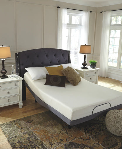Ashley Chime 8 Inch Memory Foam Mattress