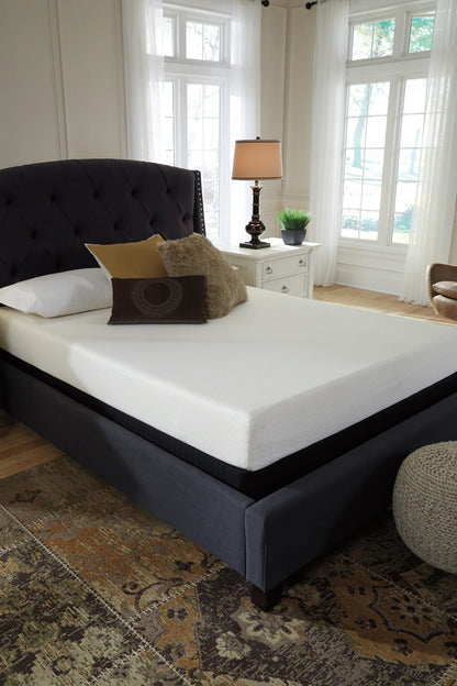 Ashley Chime 8 Inch Memory Foam Mattress