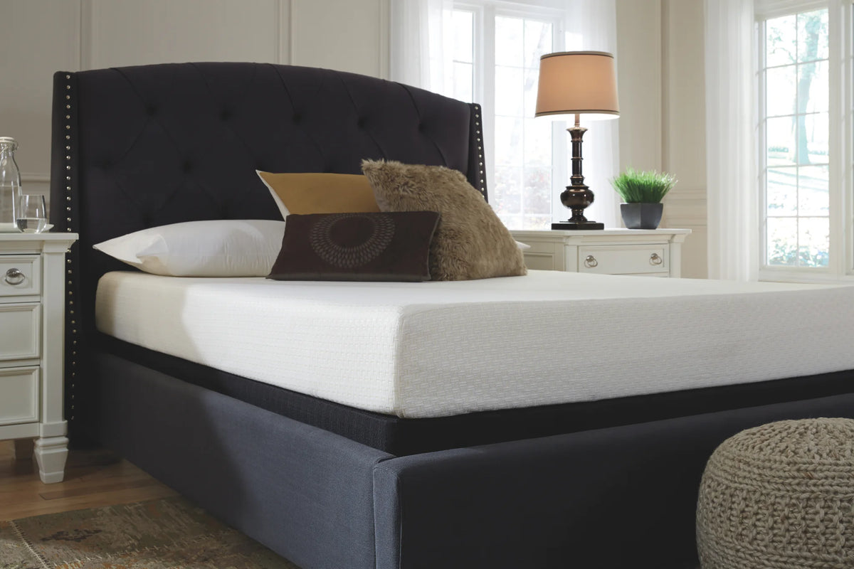 Ashley Chime 8 Inch Memory Foam Mattress