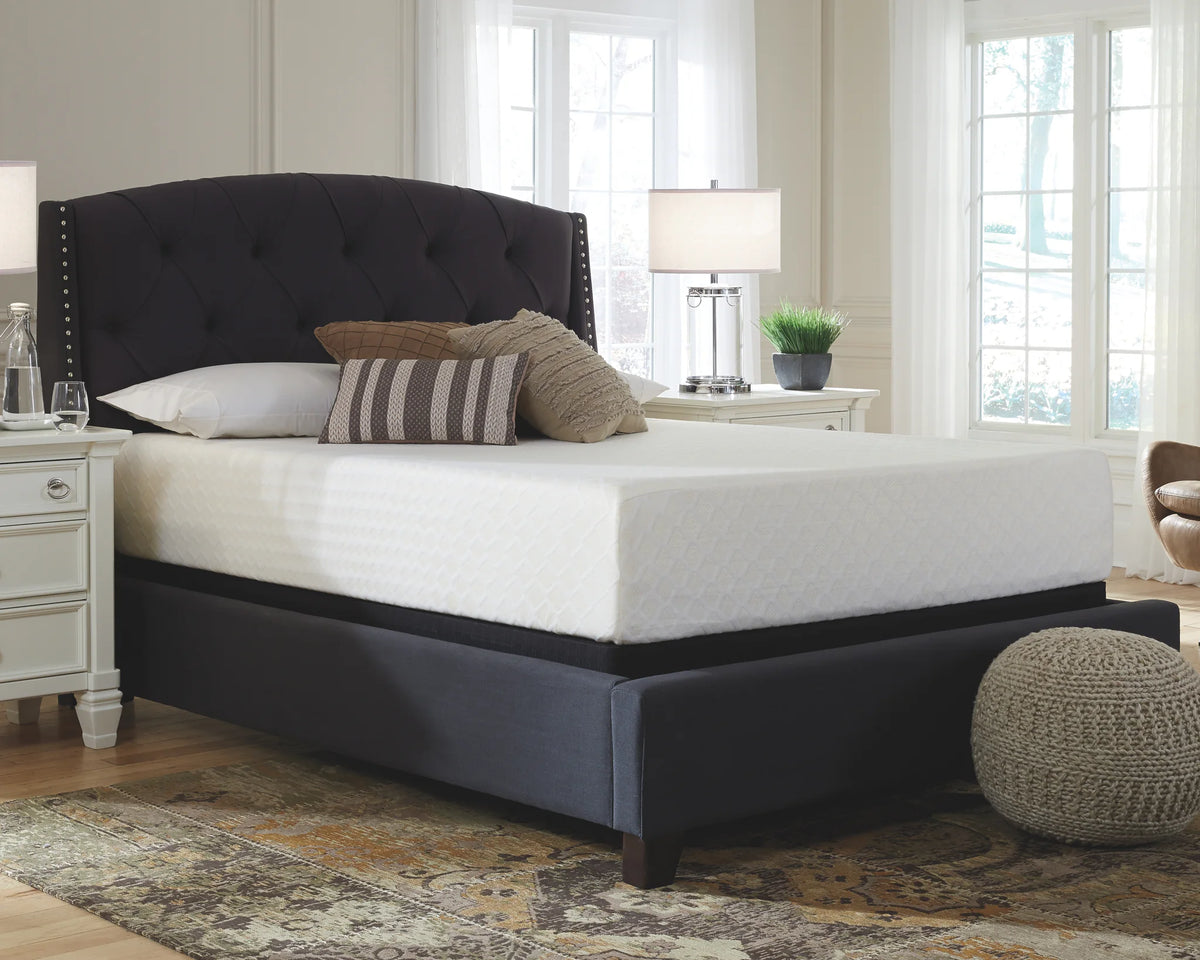 Ashley Chime 12 Inch Memory Foam Mattress