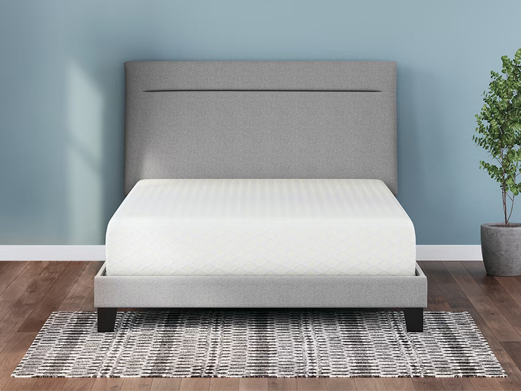 Ashley Chime 12 Inch Memory Foam Mattress
