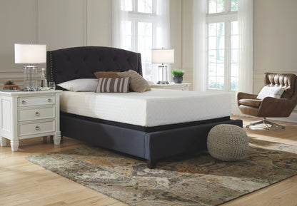 Ashley Chime 12 Inch Memory Foam Mattress