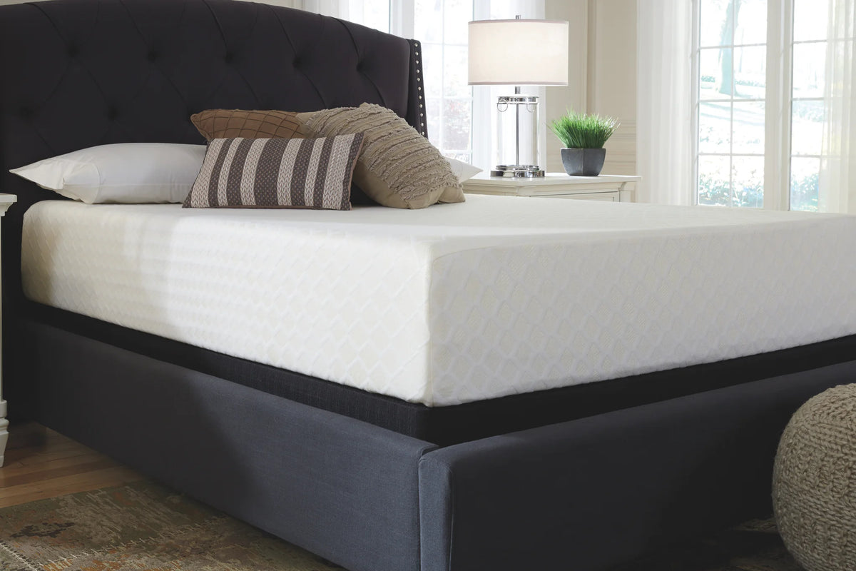 Ashley Chime 12 Inch Memory Foam Mattress