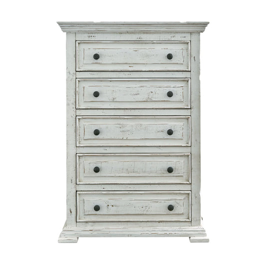 Olivia - 54" Chest - White