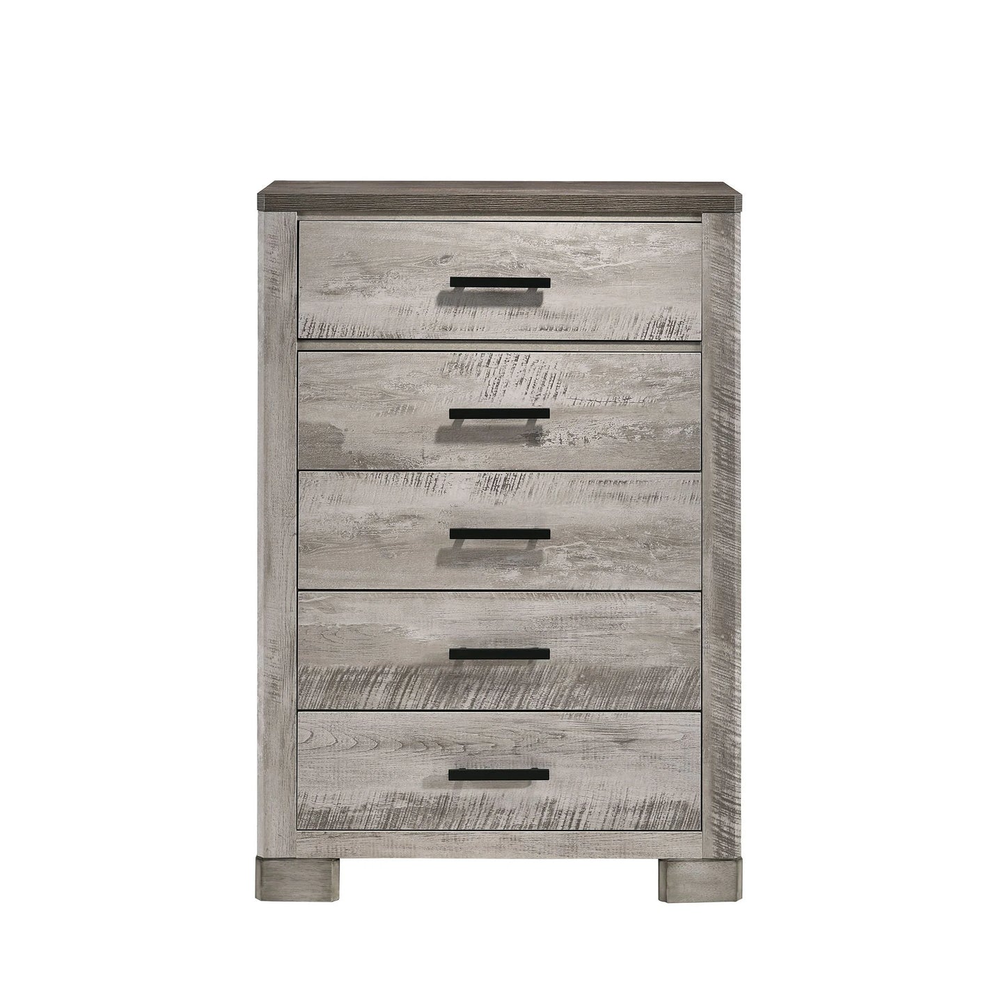 Millers Cove - Chest (Sturdy) - Two-Tone Gray