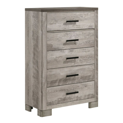 Millers Cove - Chest (Sturdy) - Two-Tone Gray