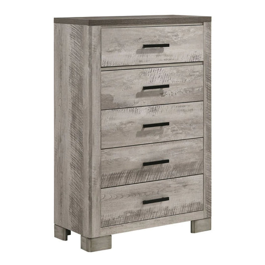 Millers Cove - Chest (Sturdy) - Two-Tone Gray