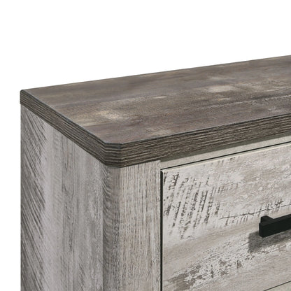 Millers Cove - Dresser (Sturdy) - Two-Tone Gray