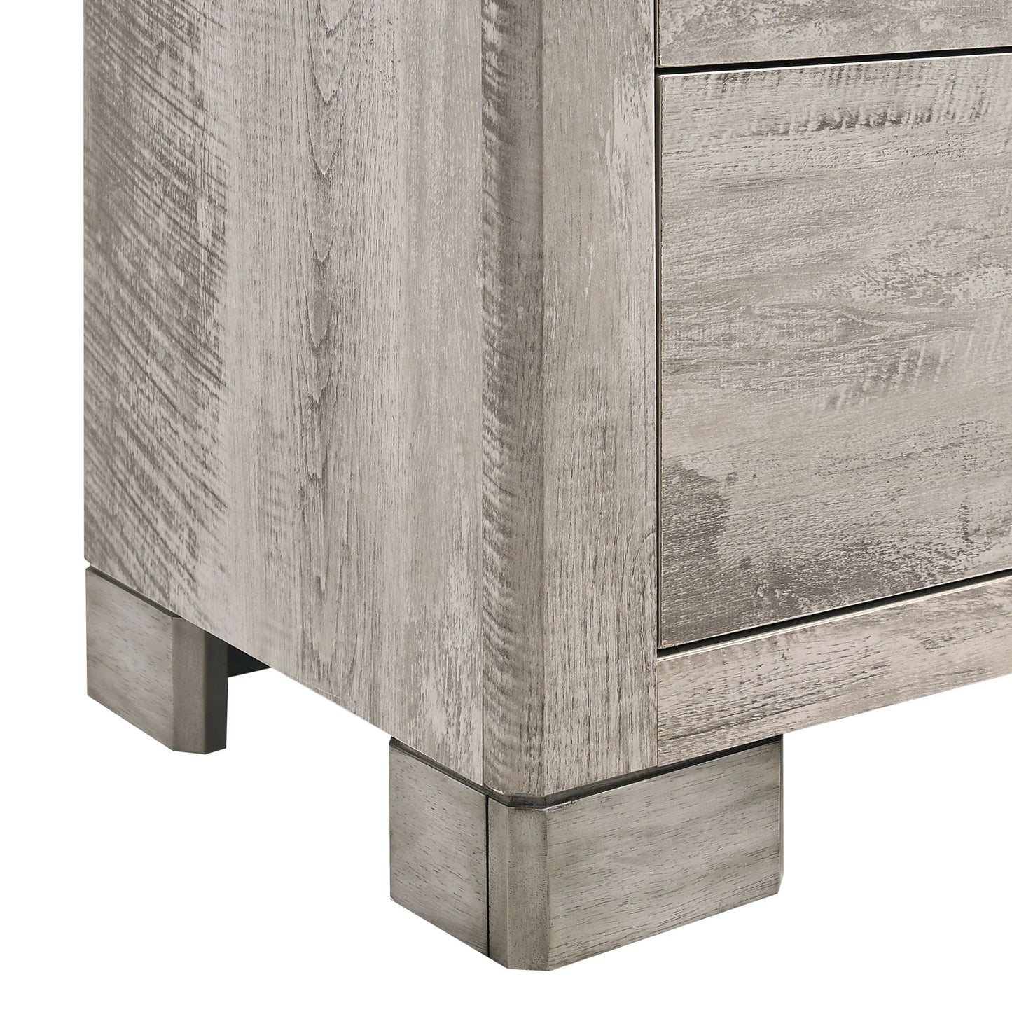 Millers Cove - Dresser (Sturdy) - Two-Tone Gray