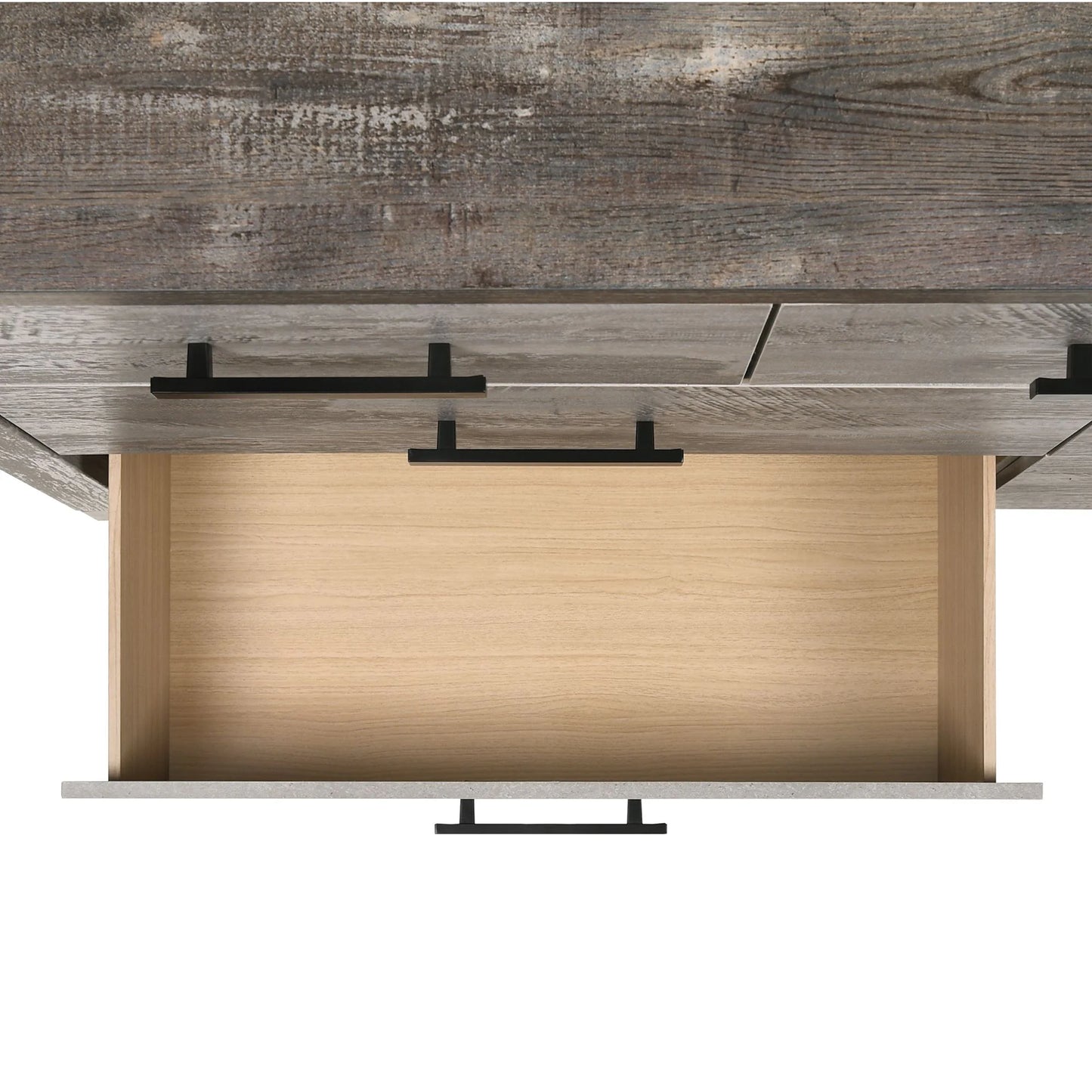 Millers Cove - Dresser (Sturdy) - Two-Tone Gray