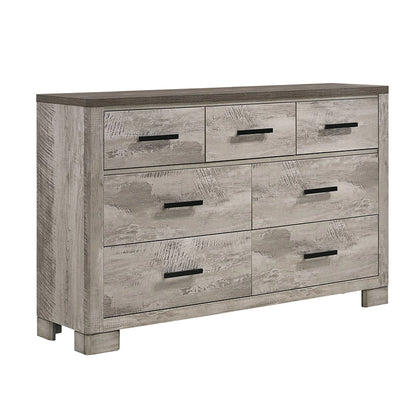 Millers Cove - Dresser (Sturdy) - Two-Tone Gray
