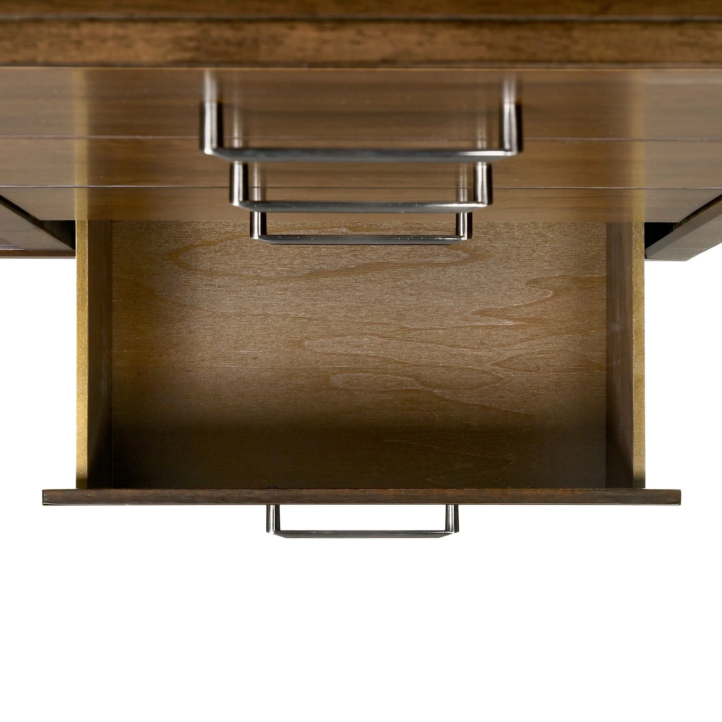 Malibu - 4-Drawer Chest - Walnut