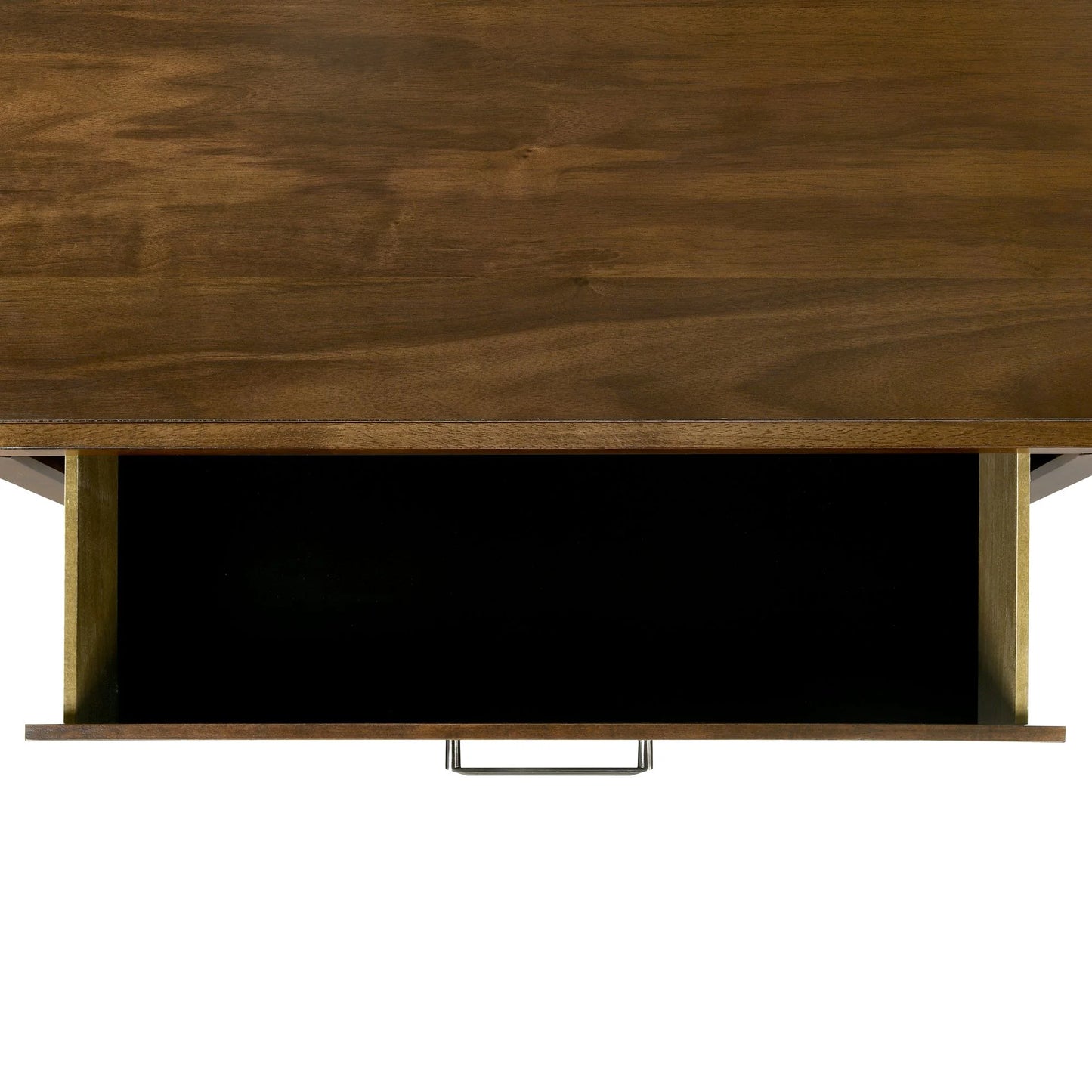 Malibu - 6-Drawer Dresser - Walnut