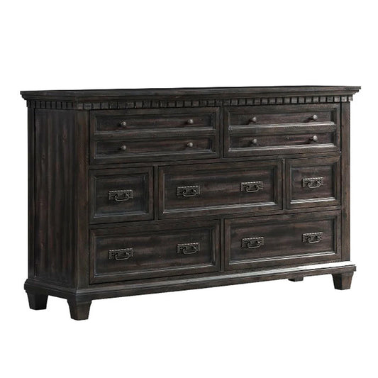 Morrison - Dresser - Smokey Walnut