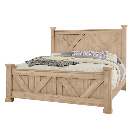 California King Roll Slats - Espresso Oak