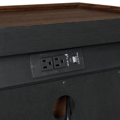 Marlow - Nightstand - Sable